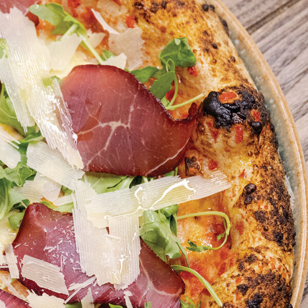 BEEF PROSCIUTTO (BRESAOLA)