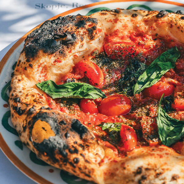 LUXURY MARINARA