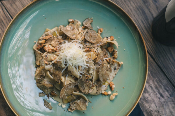 Pappardelle & TRUFFLES