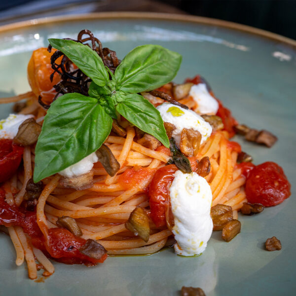 Spaghettone LA PASTA NORMA