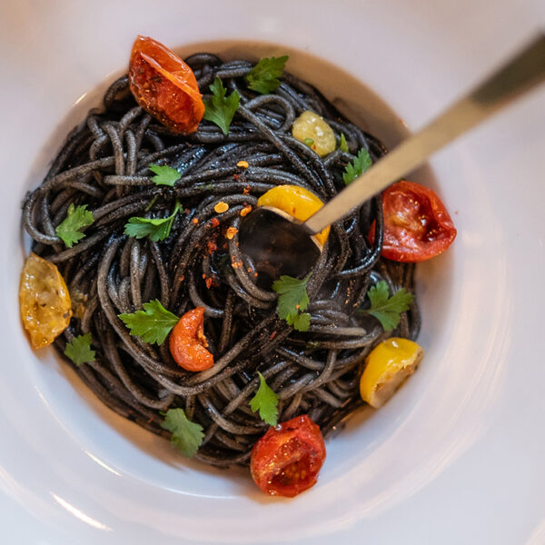 Spaghettone NERO